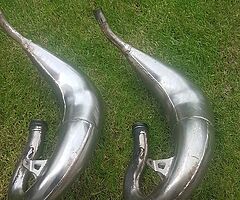 Mx 65 pipes for sale