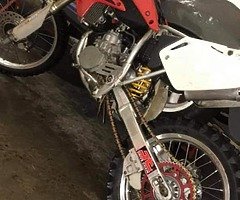 2003 Honda CR