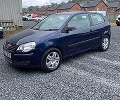 Volkswagen polo 1.2