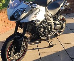 2014 Triumph Tiger