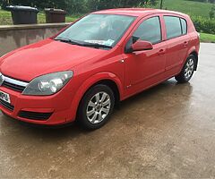 2005 Vauxhall Astra