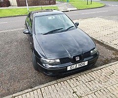 2005 SEAT Leon