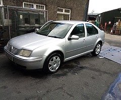 2004 Volkswagen Bora