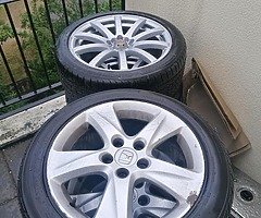 R18 multi fit and r17for honda