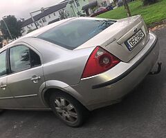 Ford mondeo