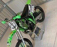98 kx 250 2 stroke