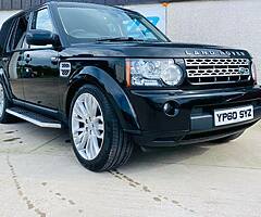 2011 Land Rover Land Rover Discovery 4