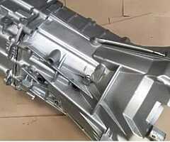 Ford transit gearbox box 2.4 rwd 6 speed