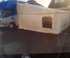 Daf 45 race lorry