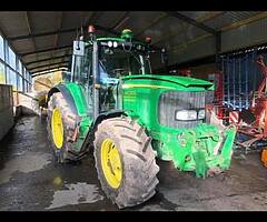 UK Tractor collection