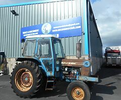 FOR SALE: Ford 6600 Tractor