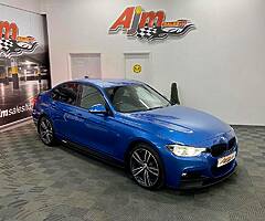 2016 BMW Series 3