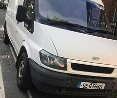 Ford transit