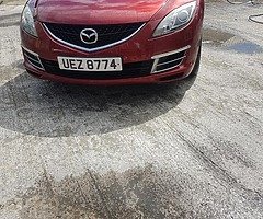 2008 Mazda Mazda 6