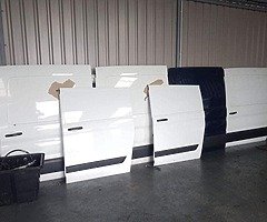 FordTransit parts