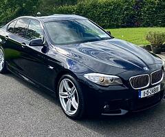 2011 BMW 535D M SPORT