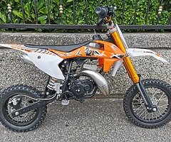 KXD 50 2 Stroke