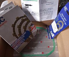 600 Yamaha Fazer clutch