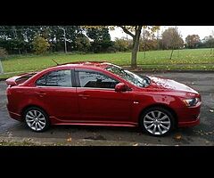 Mitsubishi lancer