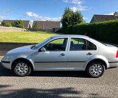 2002 vw bora 1.9tdi