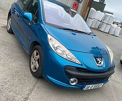 2006 Peugeot 207