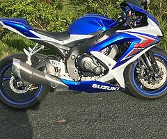 GSXR 750