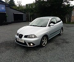2007 SEAT Ibiza
