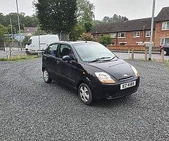 2006 Chevrolet Matiz