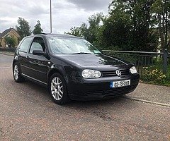 2002 Golf GTI 1.8T