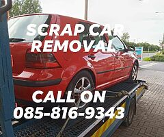 CASH FOR YOUR OLD VEHICLES TODAY
CALL OR PM 085-816-9343

ALL MAKE AND MODELS WANTED ...