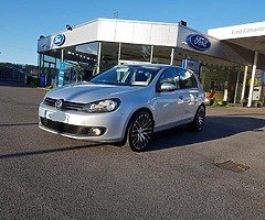 Golf mk6