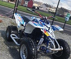 2006 Yamaha YZ