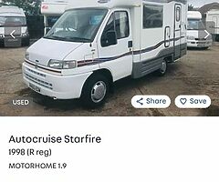 Hi guys I'm looking to hire /lease a good clean camper van 4berth from this sunday /Monday 10august