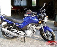 Wanted 125 