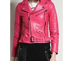 leather jackets