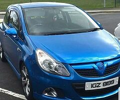 2009 Vauxhall Corsa
