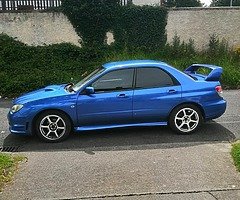 Subaru impreza wrx rx non turbo 2.0