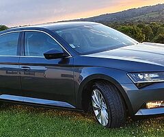 Skoda Suberb Style 2.0TDI 190BHP DSG *High Spec*