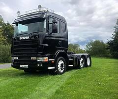 Scania 164