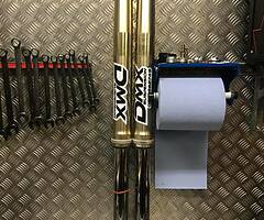 2005-2020 Yamaha yz125 forks suspension kyb