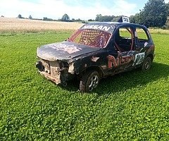 Nissan micra hotrod 1litre need gone