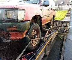 All toyota vans 4x4 wanted déad ór live scrap cars wanted top prices Páid