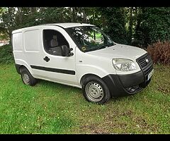 Fiat doblo 1.3 diesel