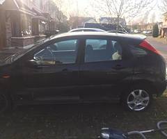O1 Ford Focus 1.4l LX