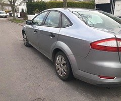 2008 fird mondeo 1.6 pet tax & test - Image 6/7