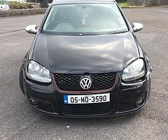 Golf mk5 van
