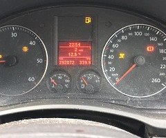 Golf mk5 van - Image 5/5