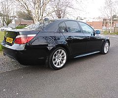 2005 BMW 530d msport auto