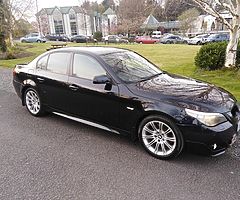 2005 BMW 530d msport auto