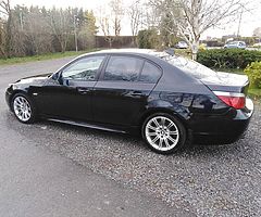 2005 BMW 530d msport auto - Image 4/8
